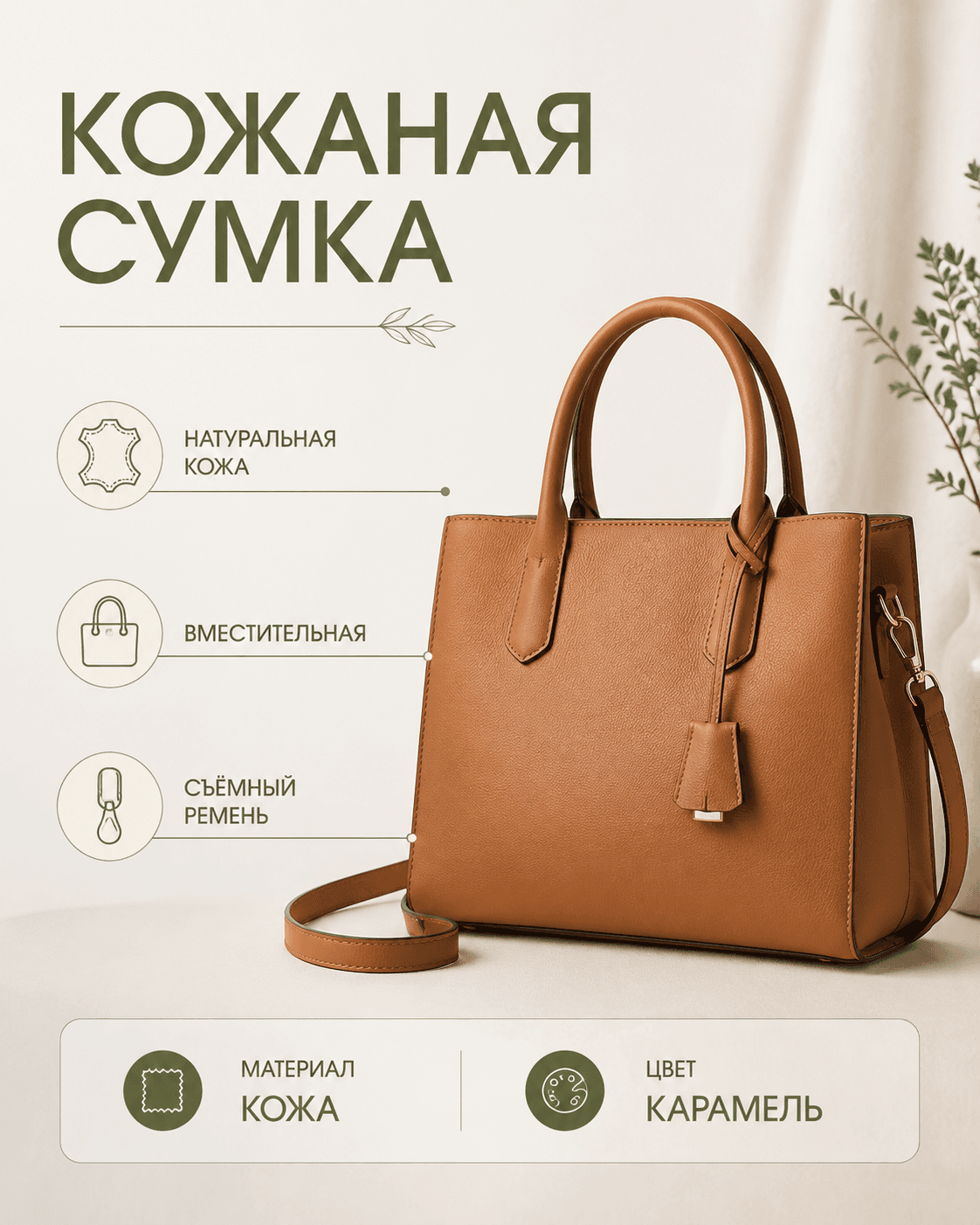 Карточка товара нейросетью: полная галерея из одного фото