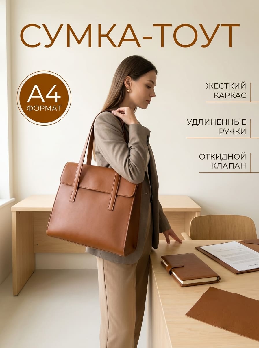 Пример карточки: Сумки и аксессуары