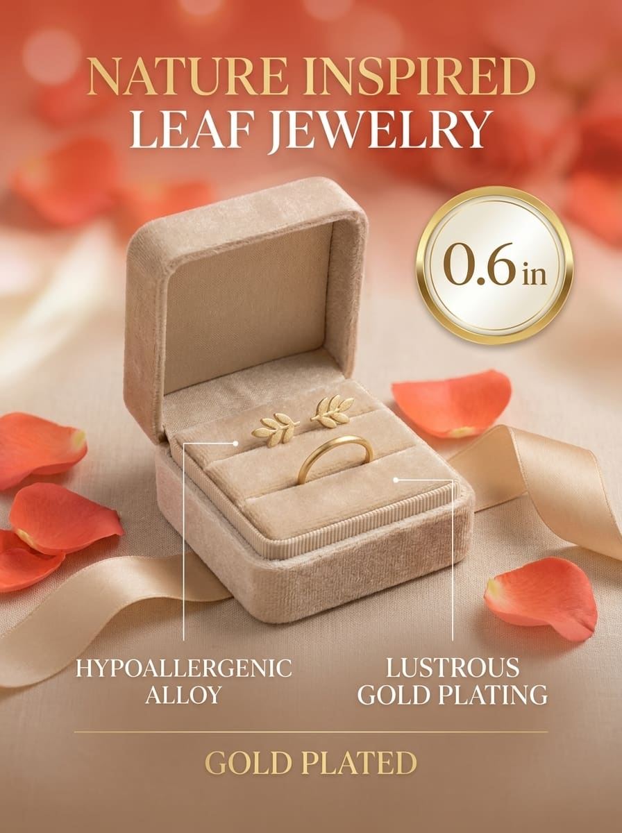 Example listing: Jewelry