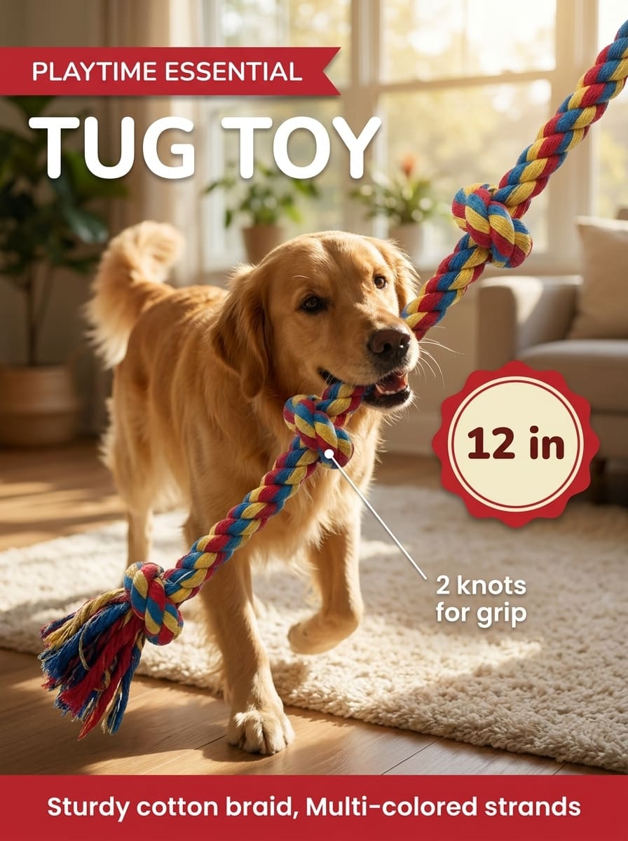 Example listing: Pet Supplies