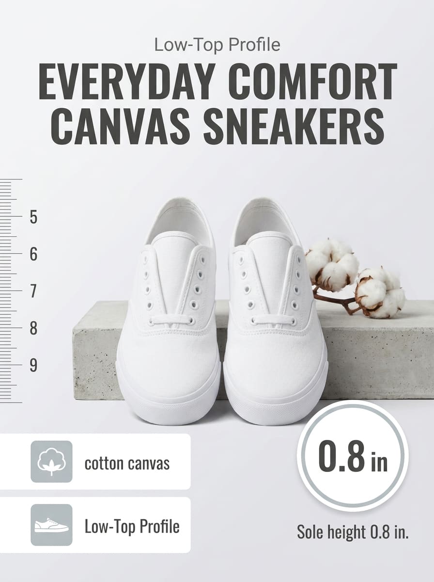 Example listing: Shoes