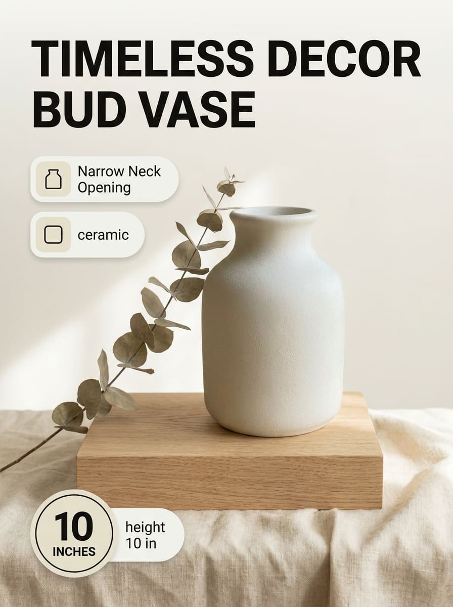 Example listing: Home Goods
